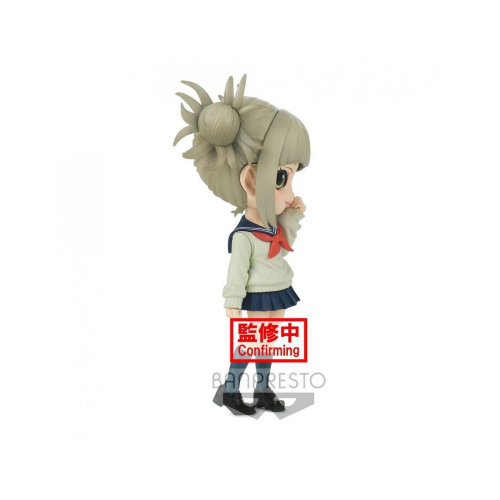 MY HERO ACADEMIA Q POSKET MINI FIGURE STATUE - HIMIKO TOGA VER. TO MY HERO ACADEMIA Q POSKET MINI FIGURE STATUE - HIMIKO TOGA VER. TO
